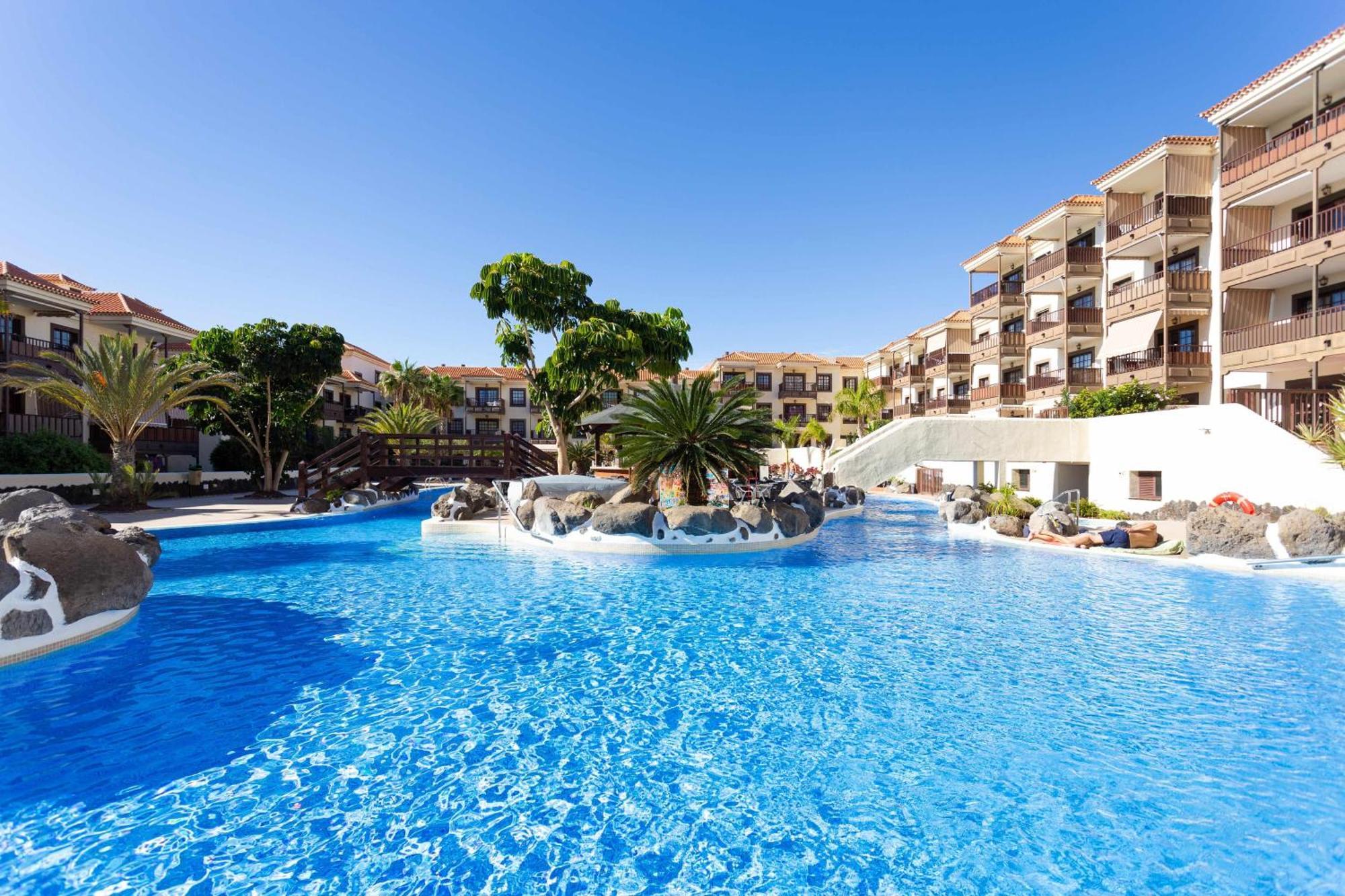 Agradable Piso Con Piscina & Playa Terraza Y Wifi Lägenhet Costa Del Silencio Exteriör bild